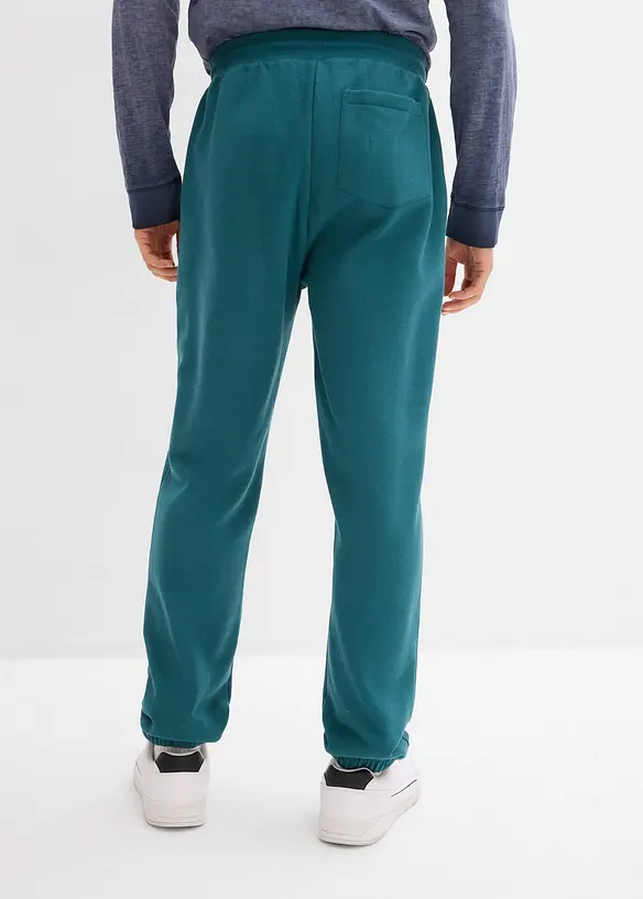 Pantalon de jogging 100% coton, bonprix