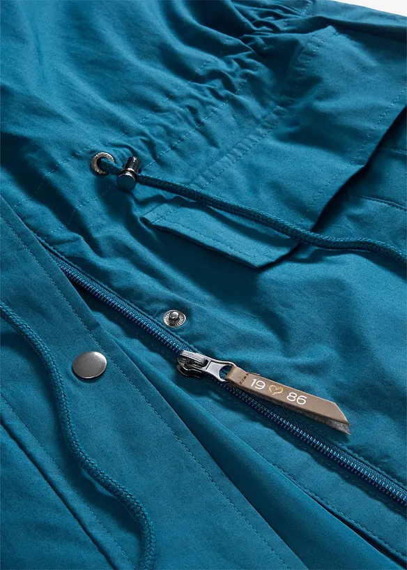 Parka-trench avec grandes poches, bonprix