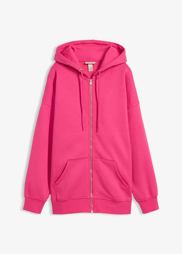 Kapuzen-Sweatjacke, bonprix