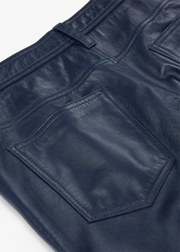 Lammnappa-Lederhose, bonprix