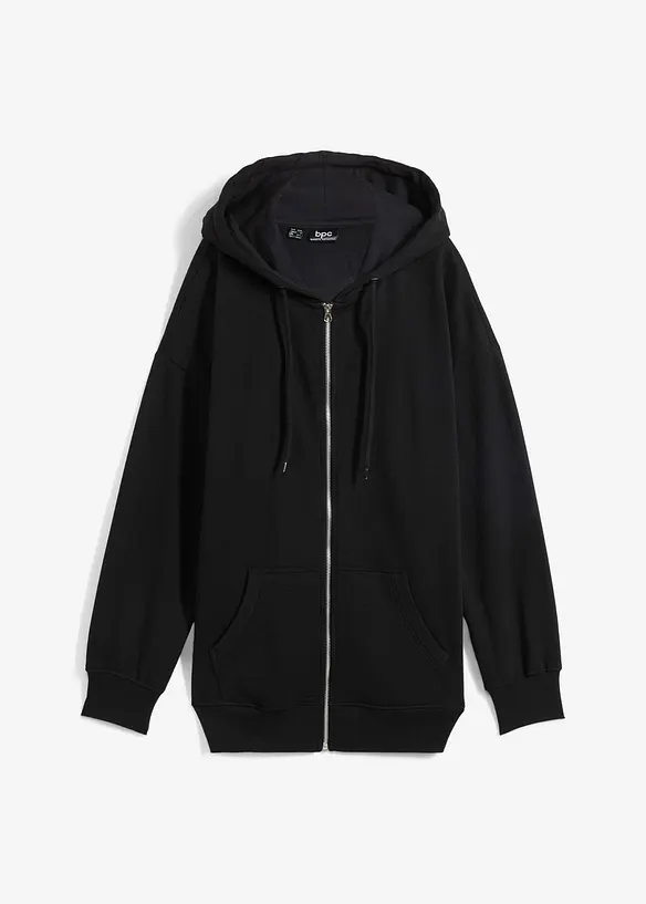 Kapuzen-Sweatjacke, bonprix