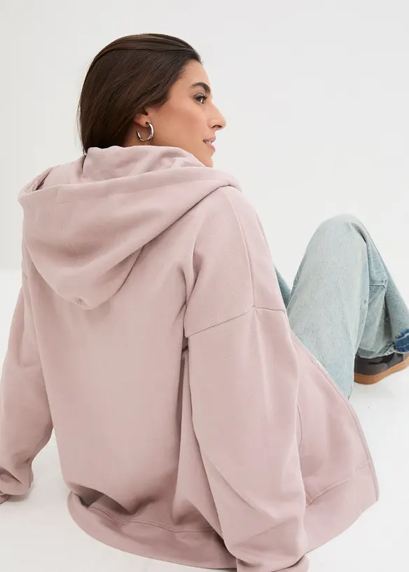 Kapuzen-Sweatjacke, bonprix
