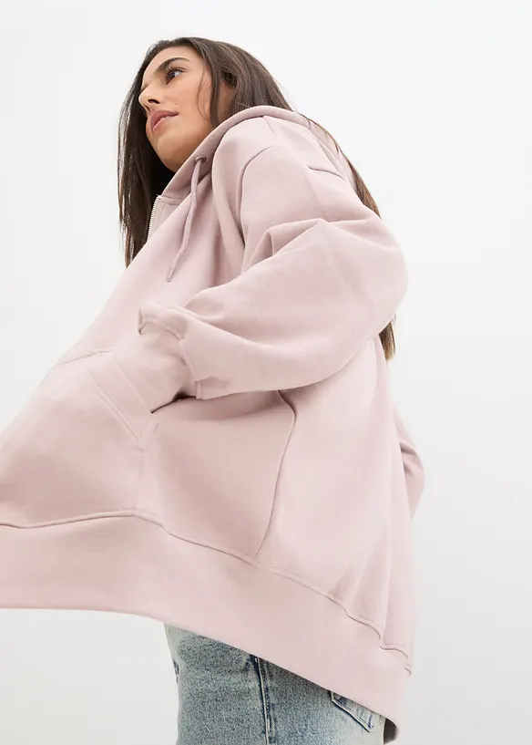 Kapuzen-Sweatjacke, bonprix