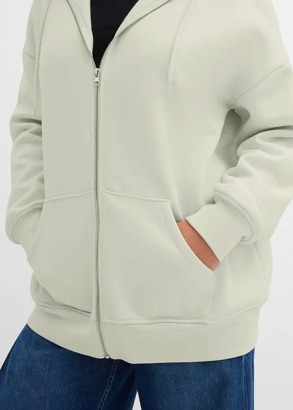 Kapuzen-Sweatjacke, bonprix