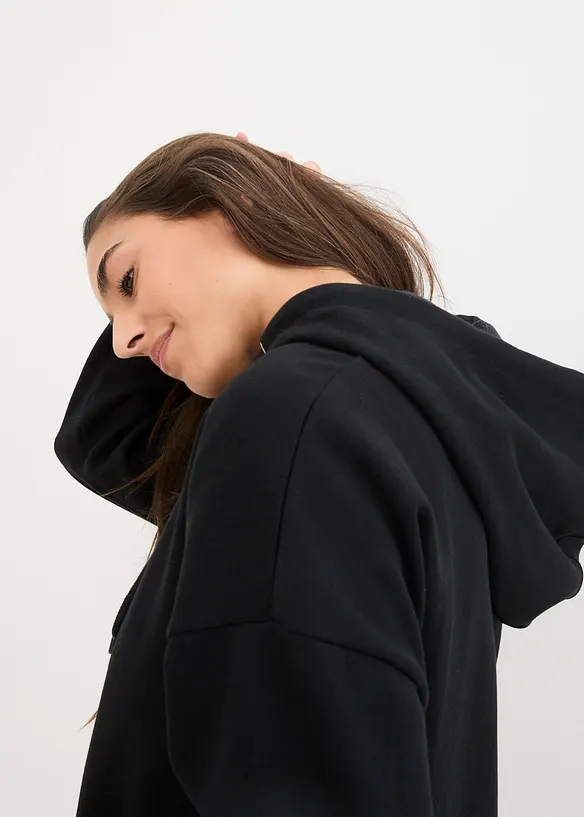 Kapuzen-Sweatjacke, bonprix