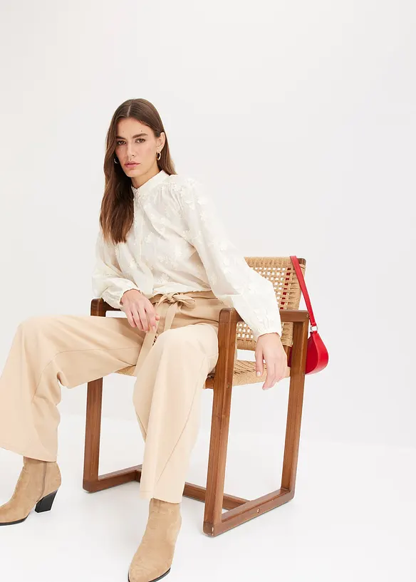 Chemisier 100% coton, bonprix