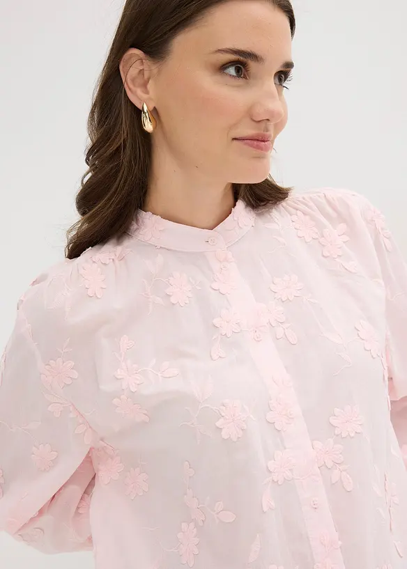 Chemisier 100% coton, bonprix