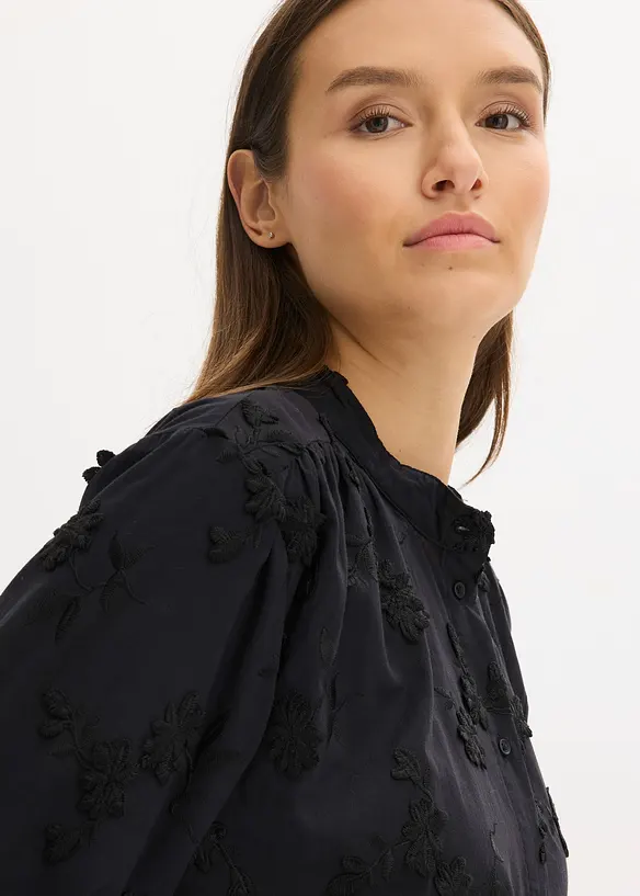 Chemisier 100% coton, bonprix