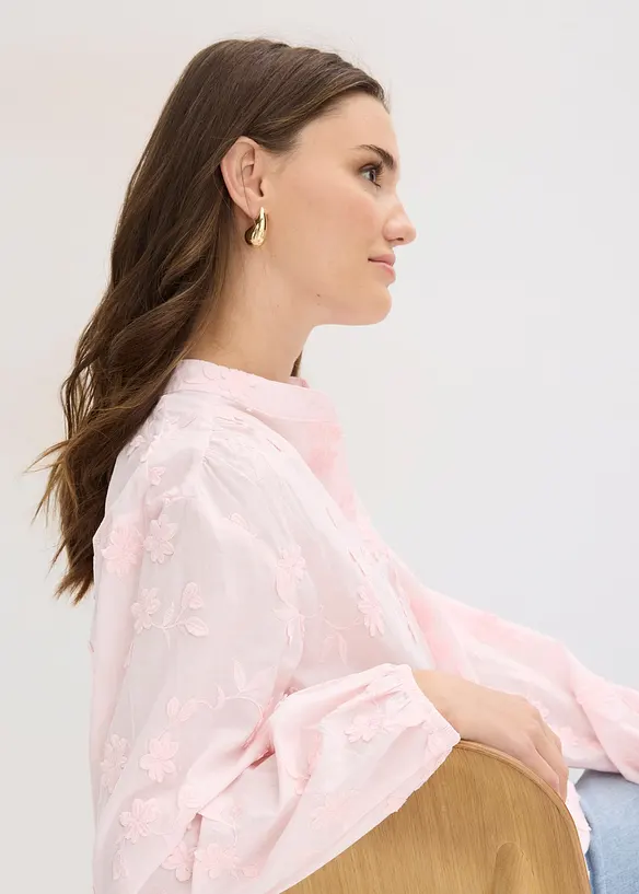 Chemisier 100% coton, bonprix