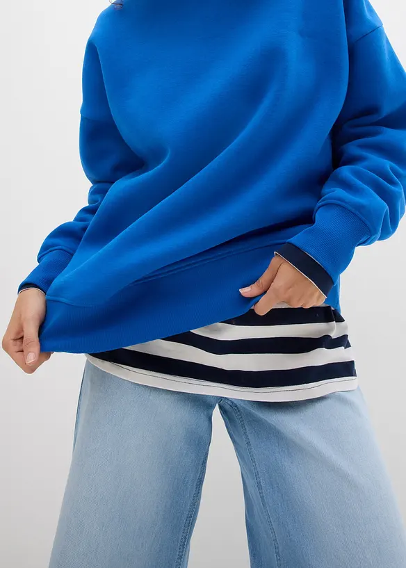 Oversize-Sweatshirt, bonprix
