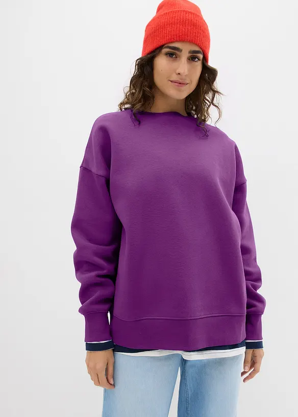 Oversize-Sweatshirt, bonprix
