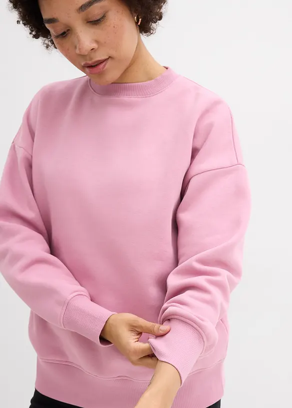 Sweat oversize, bonprix