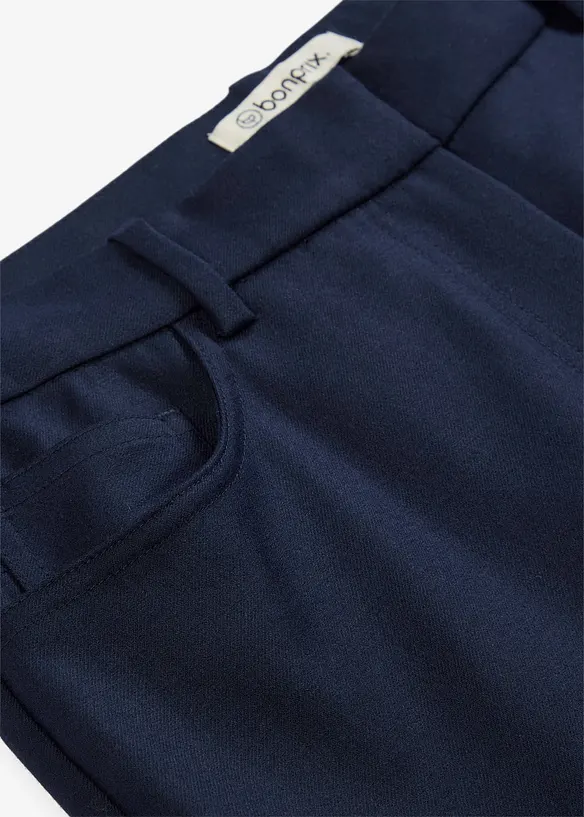 Pantalon large, style 5&nbsp;poches, bonprix