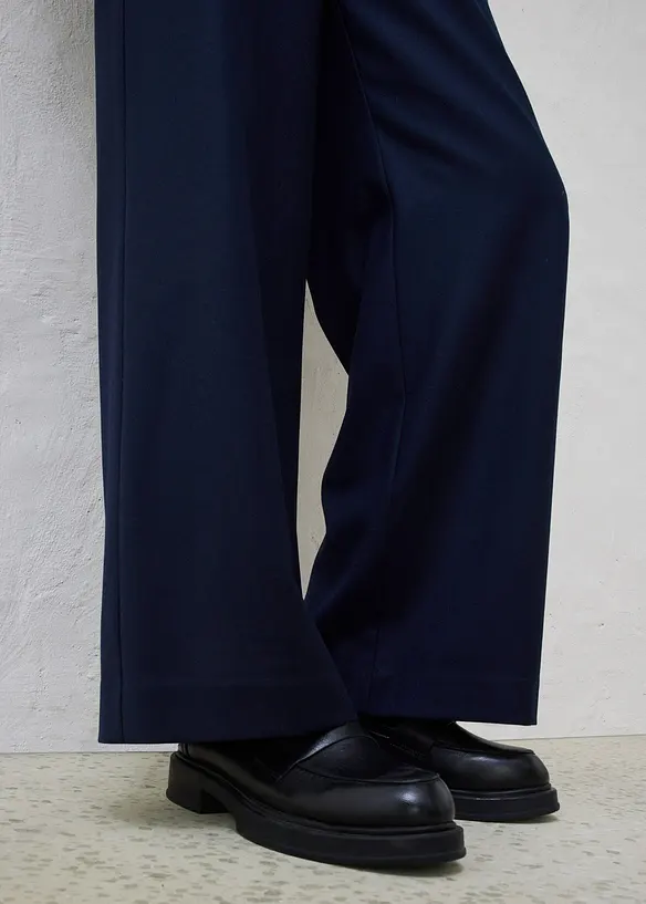 Pantalon large, style 5&nbsp;poches, bonprix