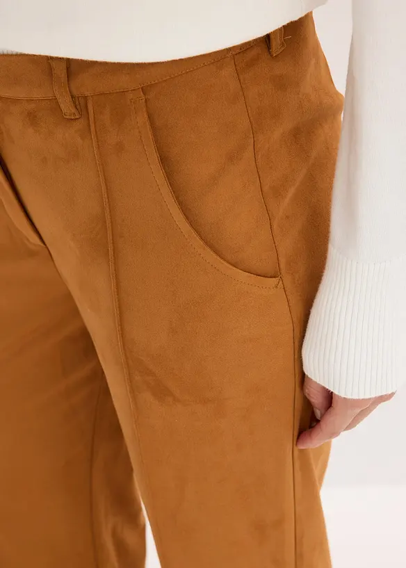 Pantalon flare, bonprix