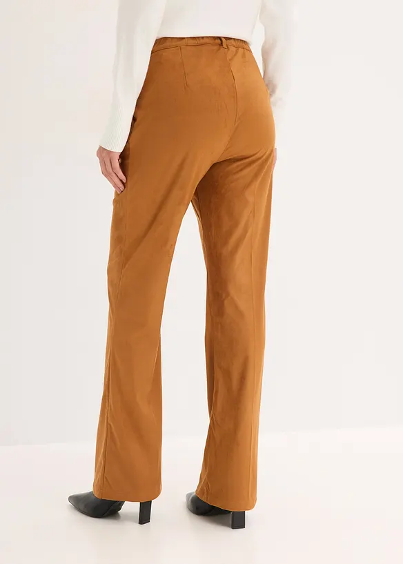 Pantalon flare, bonprix
