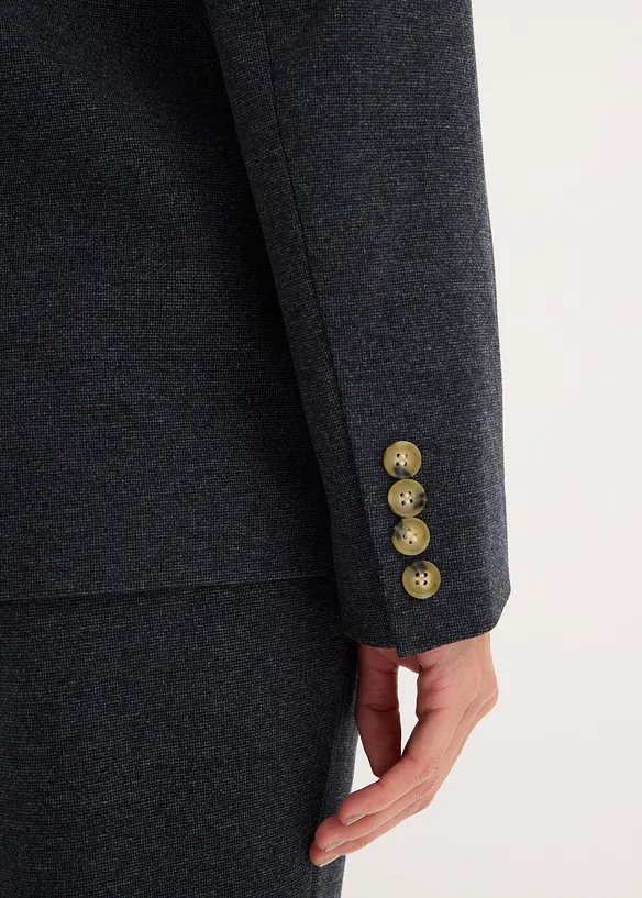 einreihiger Stretchblazer, bonprix