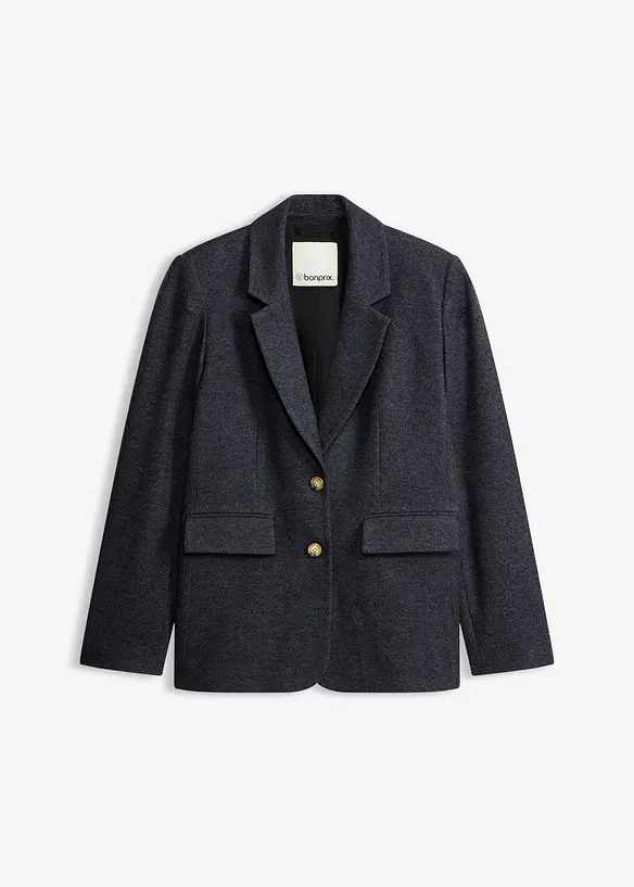einreihiger Stretchblazer, bonprix