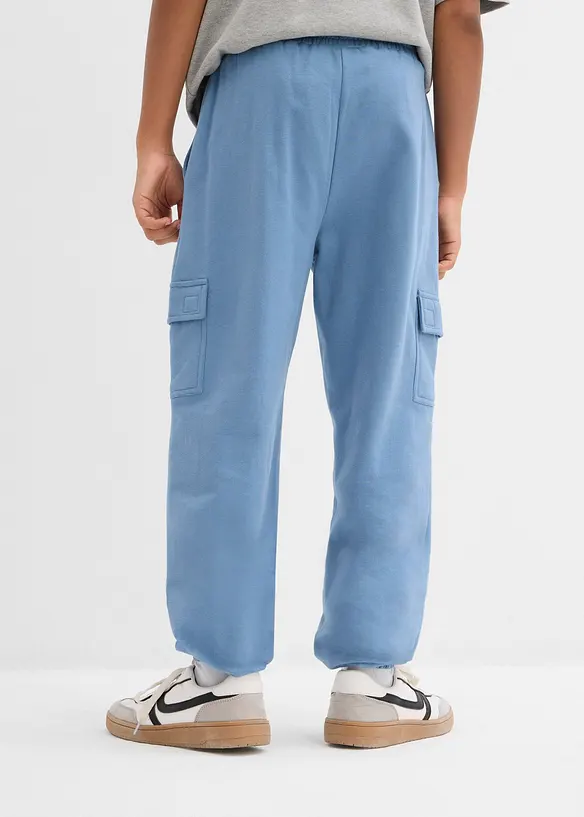 Jogginghose mit Cargotaschen, bonprix