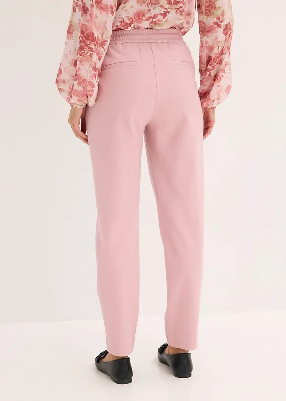 Pantalon extensible et &eacute;l&eacute;gant, bonprix