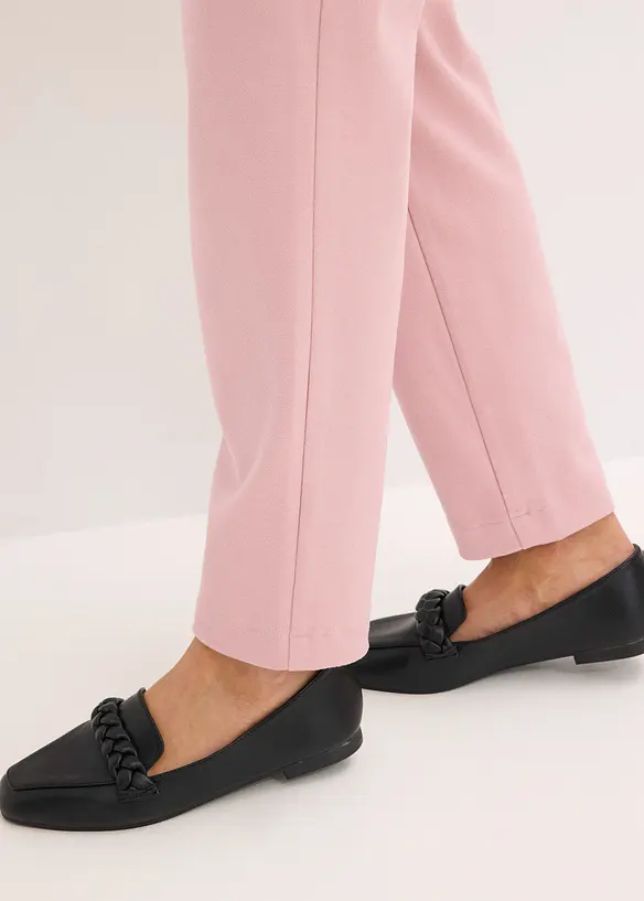 Pantalon extensible et &eacute;l&eacute;gant, bonprix