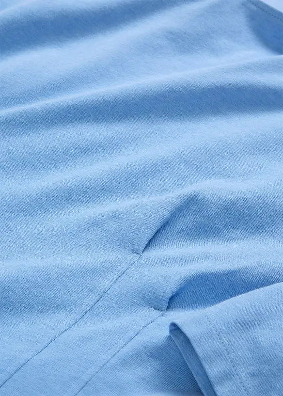 Shirt aus Baumwoll-Mix, bonprix