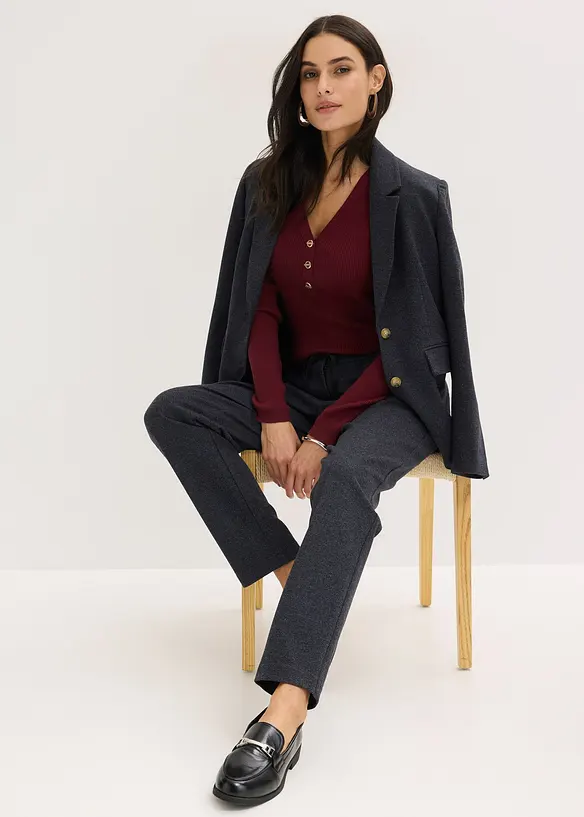 Elegante Stretch-Hose, bonprix