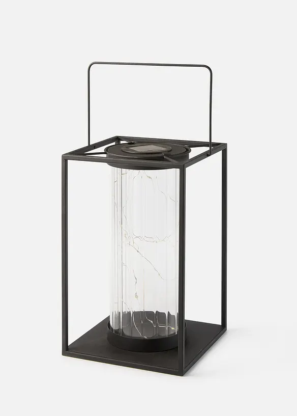 Lanterne solaire, bonprix