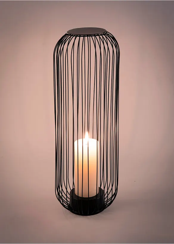 Metall Kerzenhalter, bonprix