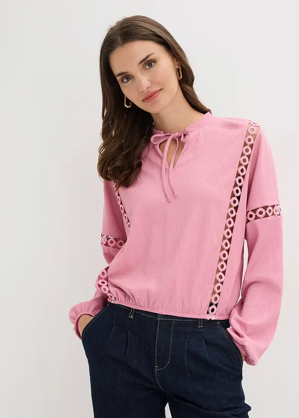 Langarmshirt, bonprix