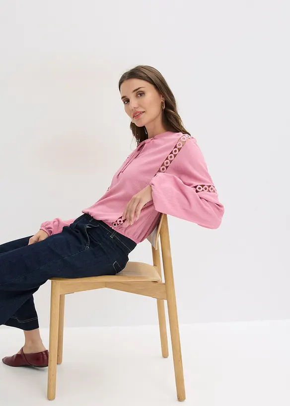 Langarmshirt, bonprix