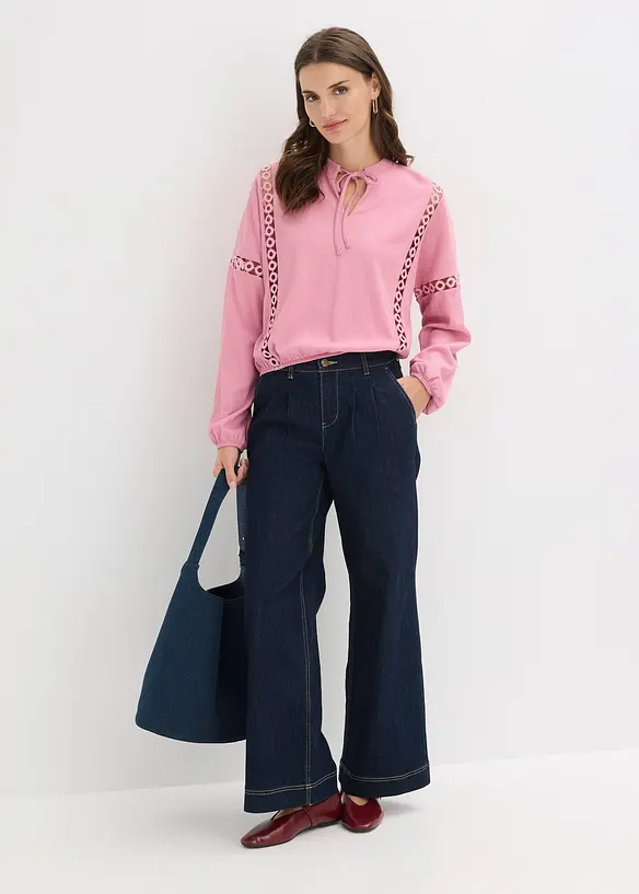 Langarmshirt, bonprix