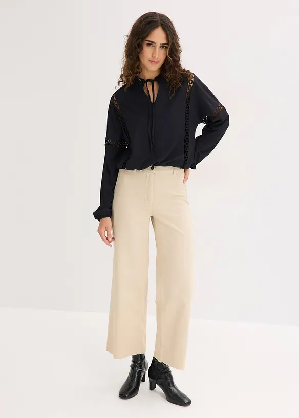 Langarmshirt, bonprix