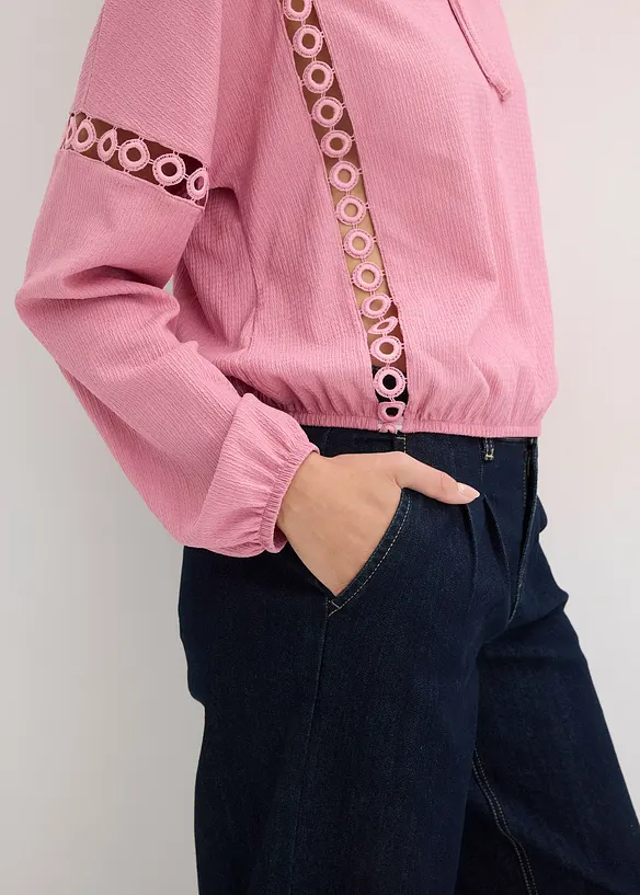 Langarmshirt, bonprix