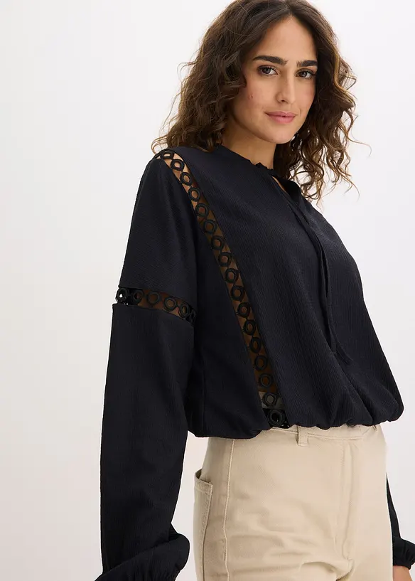 Langarmshirt, bonprix