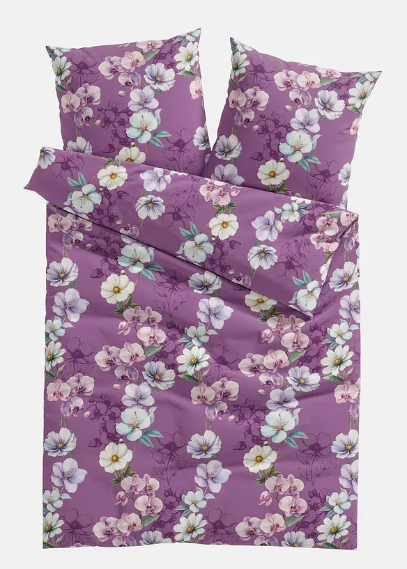 Linon-Bettw&auml;sche, bonprix