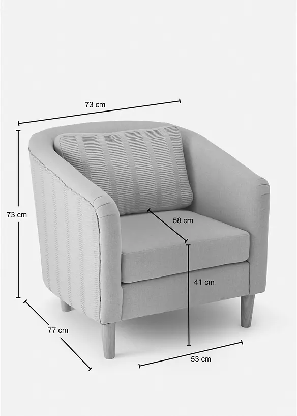 Fauteuil, bonprix