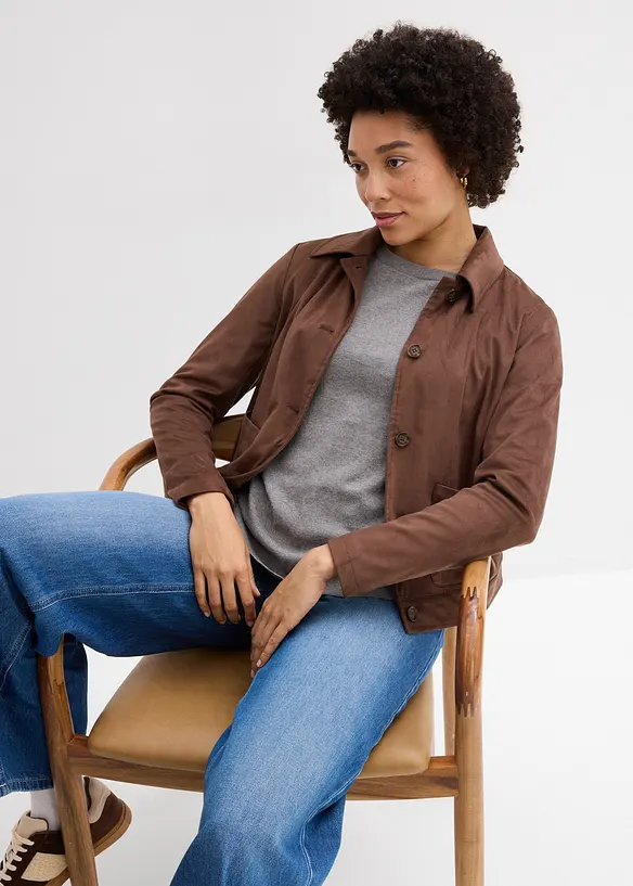 Pull en fine maille, bonprix