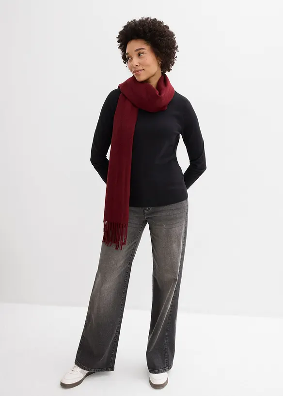 Feinstrickpullover, bonprix