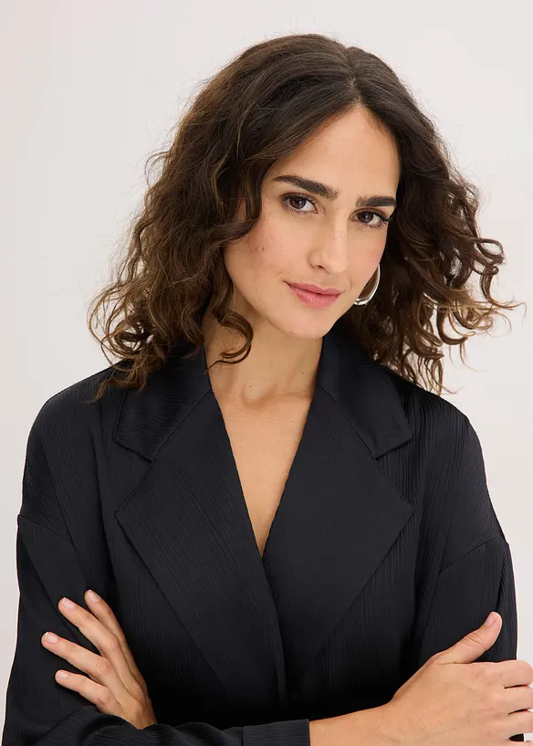 zweireihiger Oversize-Blazer, bonprix