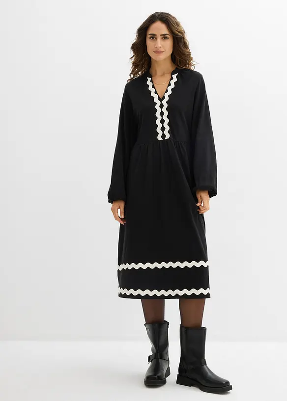 Jerseykleid, bonprix