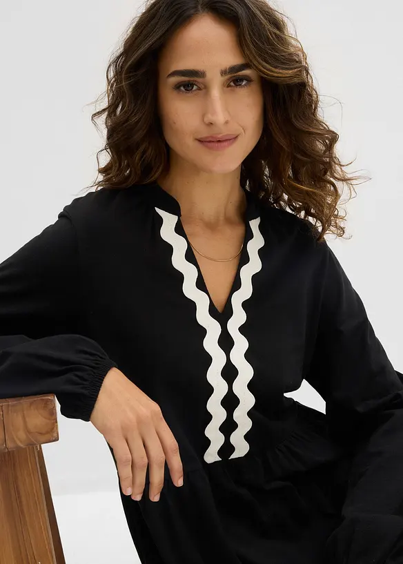 Jerseykleid, bonprix