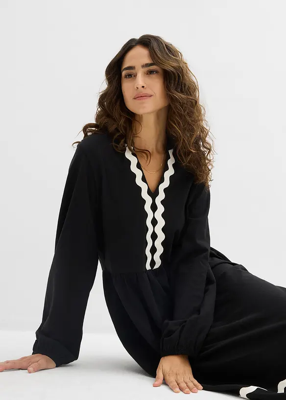 Jerseykleid, bonprix