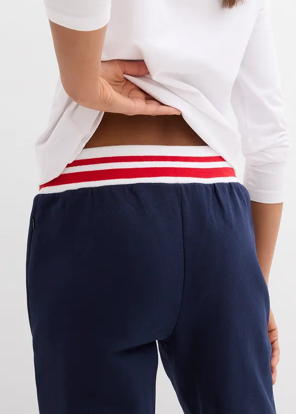 Sweathose aus reiner Bio-Baumwolle, bonprix