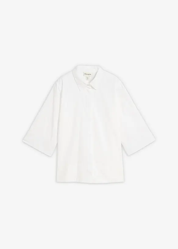 Chemise 100% coton, bonprix