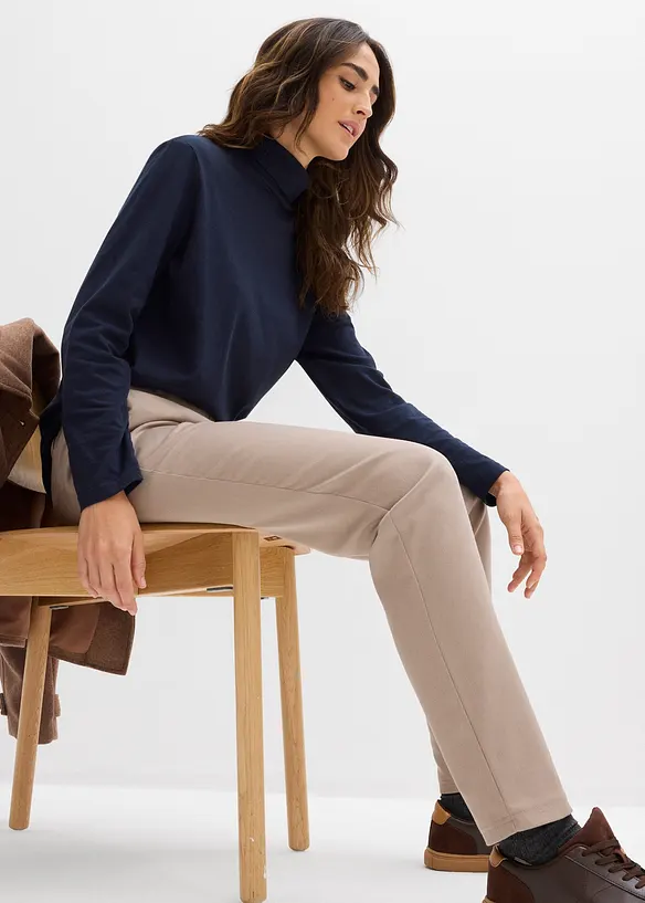 Pantalon chino, bonprix