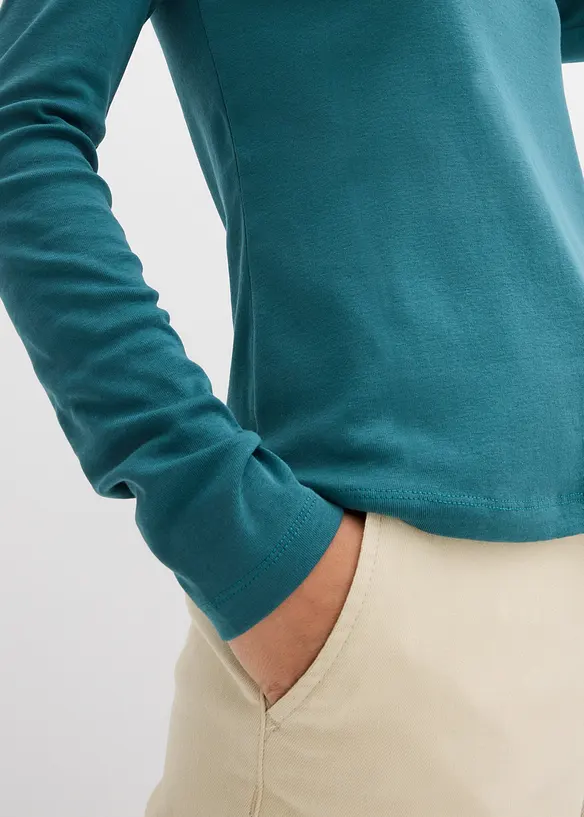 Langarmshirt, bonprix
