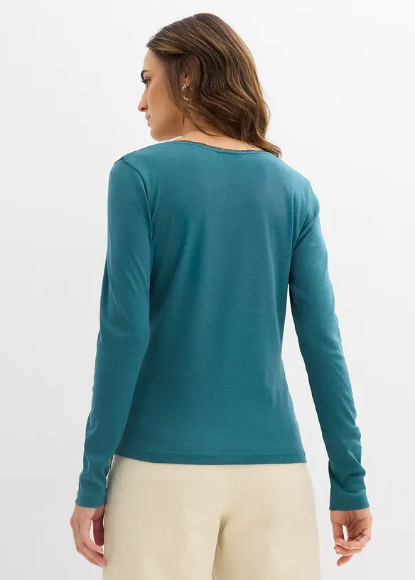 Langarmshirt, bonprix