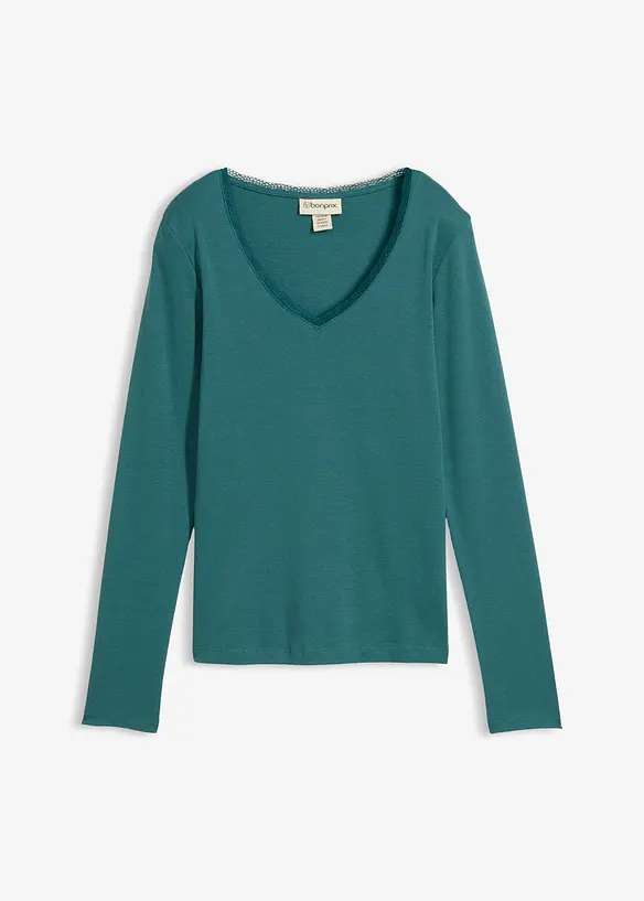 Langarmshirt, bonprix