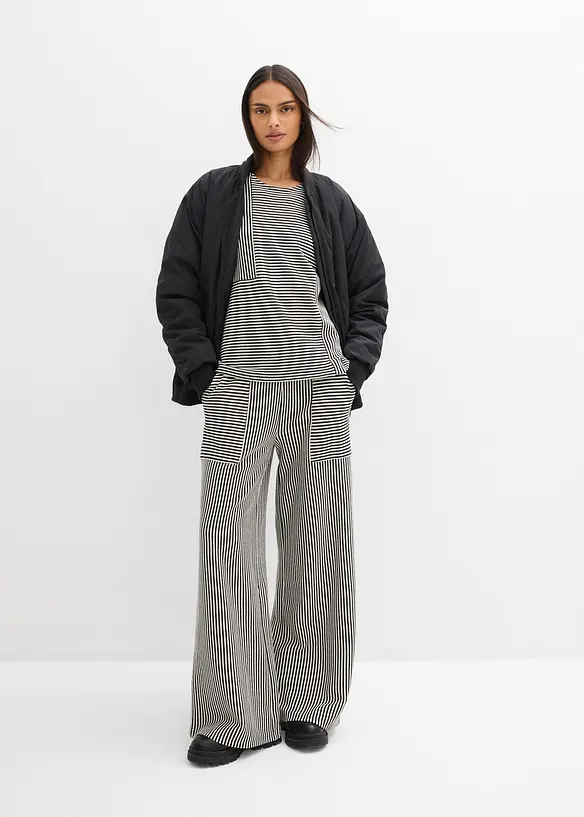 Pull en jersey, bonprix